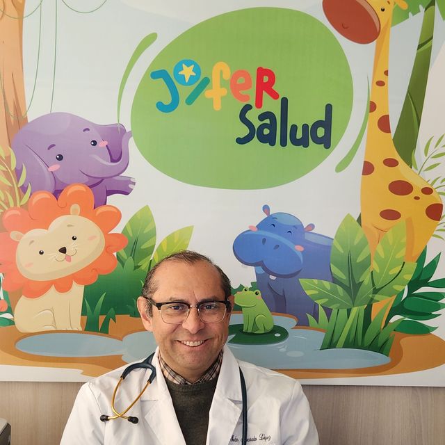 Ivan Alvarado Lopez, Médico general Rancagua