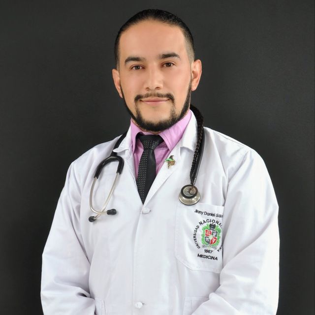 Daniel Salcedo, Médico general Bogotá