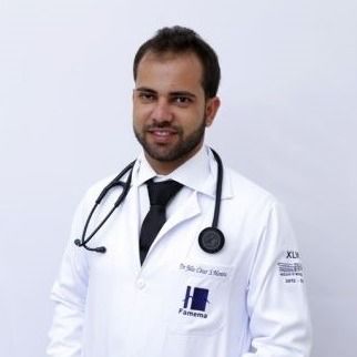 Júlio César dos Santos Moreira, Neurologista Congonhal