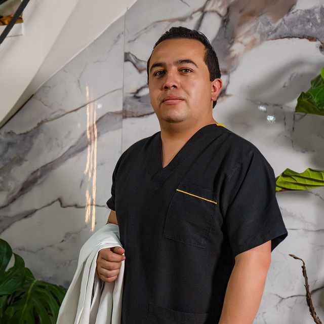 Jairo Jose Jaime Martinez, Médico general Bogotá