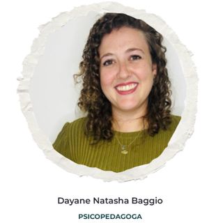 Dayane Natasha Baggio, Psicopedagogo Curitiba