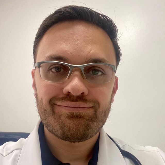 Juan Carlos Bocanegra Diaz, Médico general Bogotá