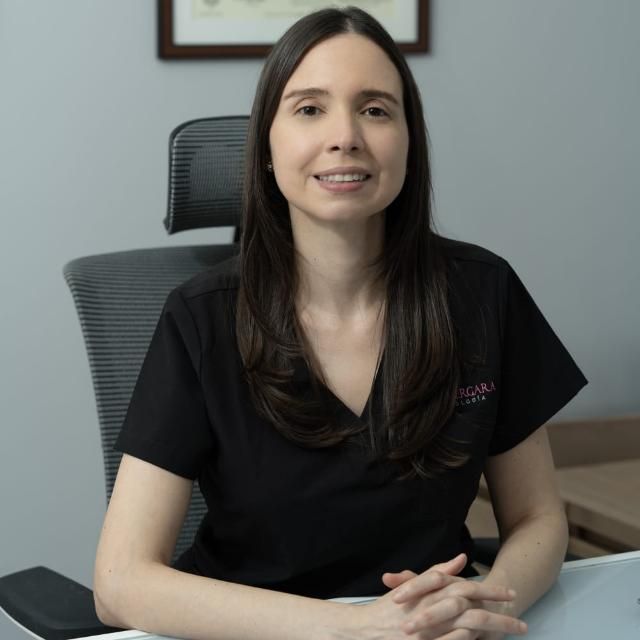 Jessica Inés Vergara Rueda, Dermatólogo Piedecuesta