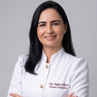 Rayanne Kristina Chaves da Rosa, Dentista Brasília