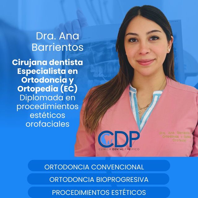 Ana Barrientos Barrientos, Dentista Castro