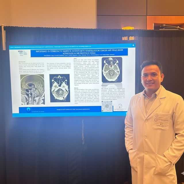 Diego Castiblanco, Neurocirujano Ibagué