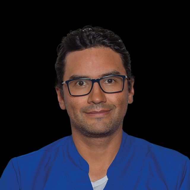Ricardo Pinzon Ortiz, Oftalmólogo Bogotá