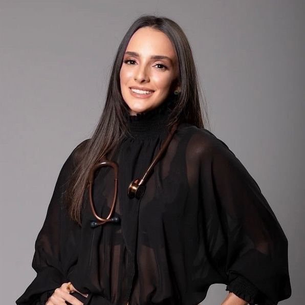 Ingra Torres Goldfeld Neiva Moroni, Ginecologista Goiânia