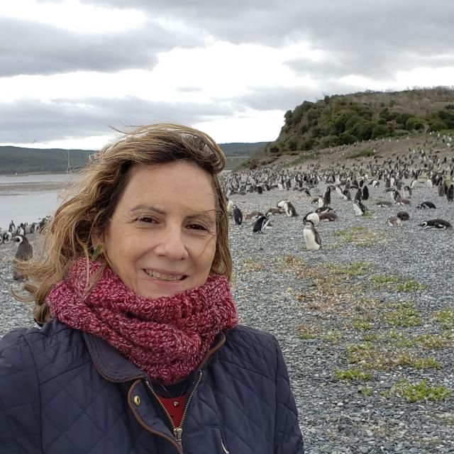 Marina Adriani Zoucas, Pneumologista Rio de Janeiro