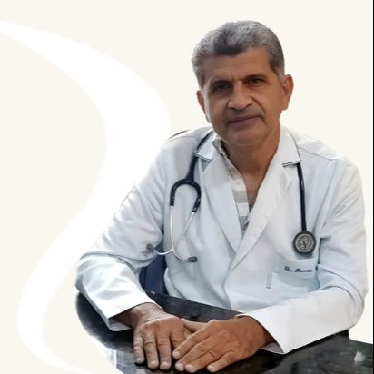 Ricardo Gomes da Costa, Médico Acupunturista Recife