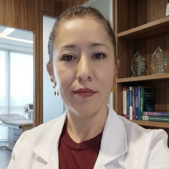 Sonia Lorena Forero Müller, Médico general Bogotá
