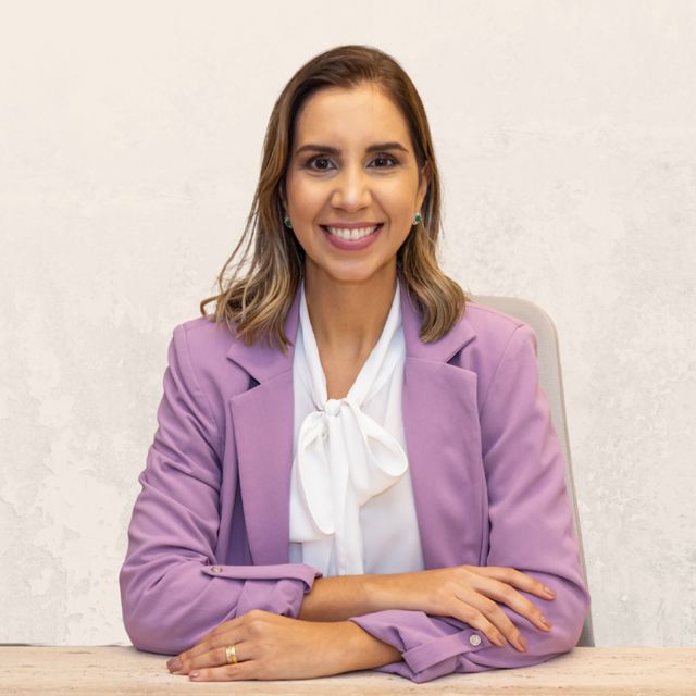 Glaucia Vanessa Novak, Pediatra Cuiabá