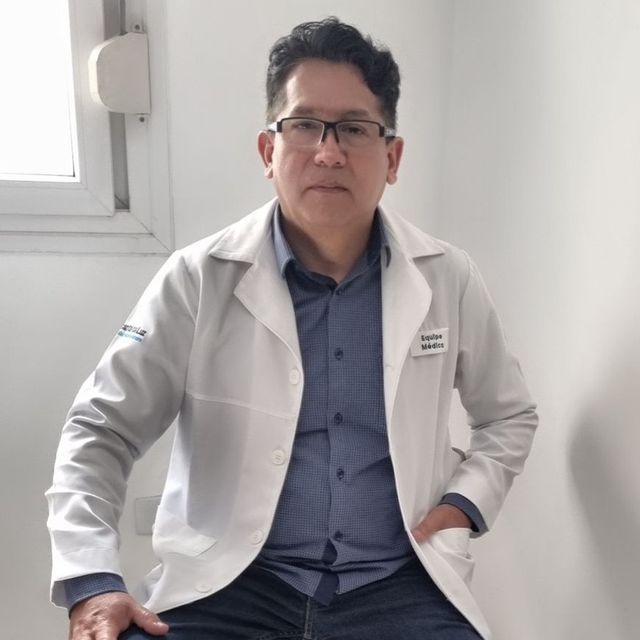 Omar H. B.  Gomez, Anestesiologista Guarulhos