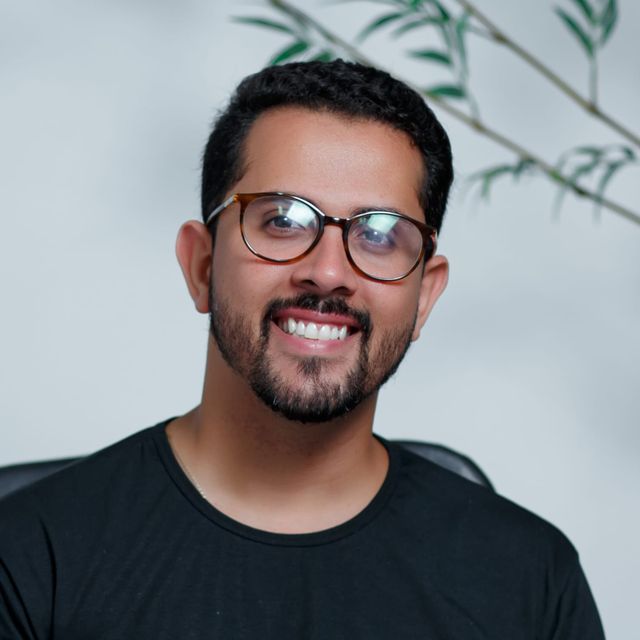 Rodrigo Pardim, Psicólogo Sete Lagoas