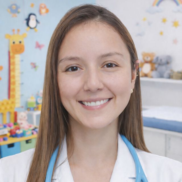 Suly Martínez, Pediatra Medellín