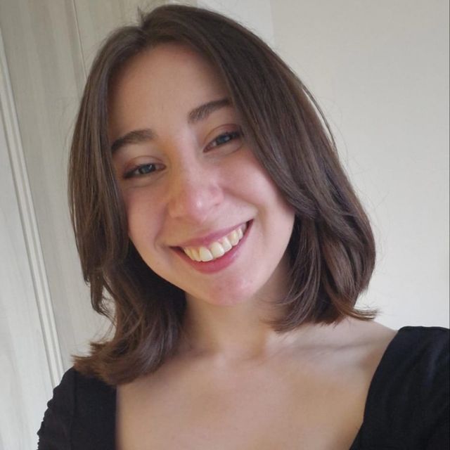 Valentina Paz Andrade Zapata, Matrona Ovalle