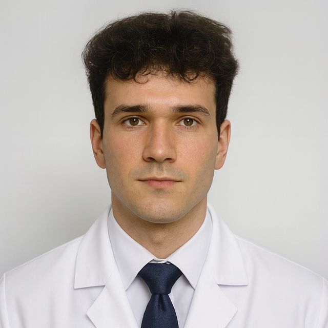 Caio Amaral Silva, Oftalmologista São Paulo