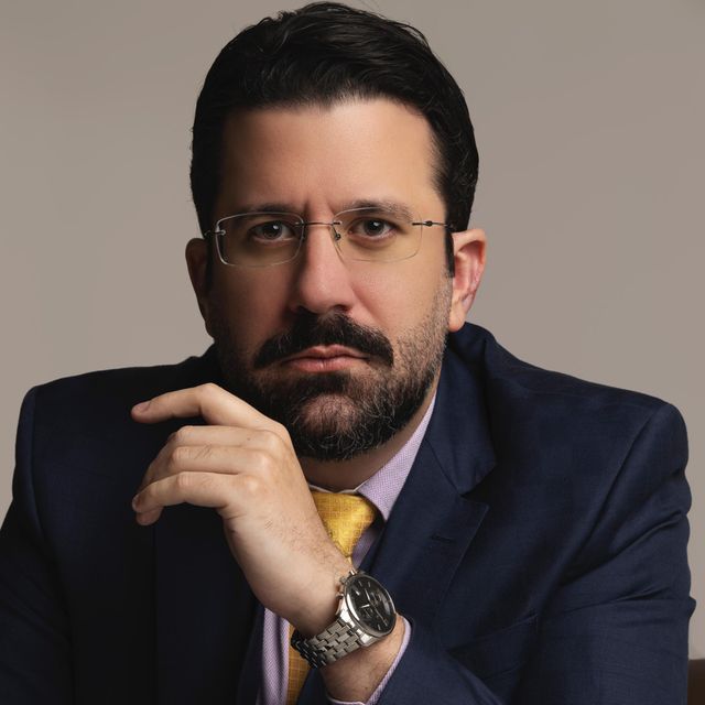 Henrique Oliveira Miranda, Psicólogo Fortaleza