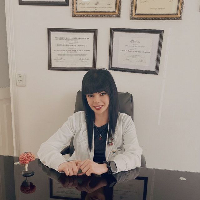 Nathalia Díaz, Neuropsicólogo Bogotá