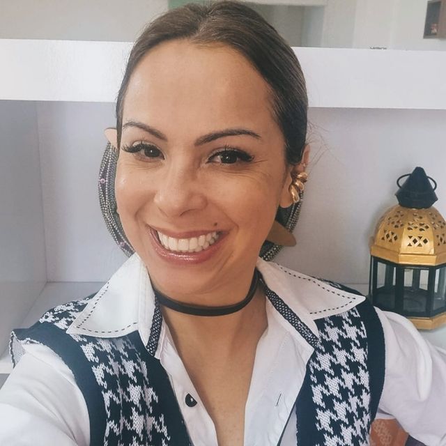 Telma Borges, Psicanalista Suzano