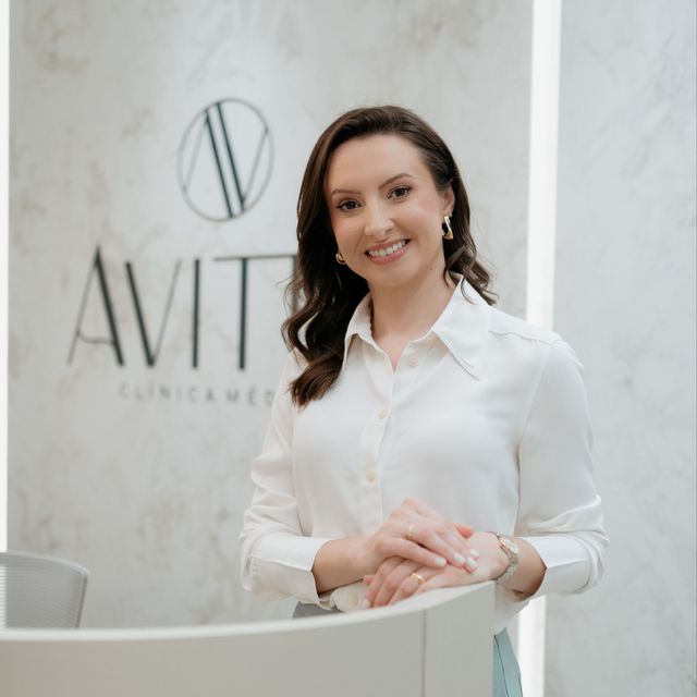 Bruna Gheller, Pneumologista Cascavel