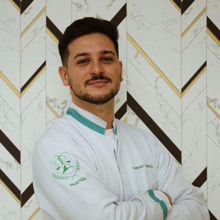 Gabriel  Moita , Nutricionista São Paulo