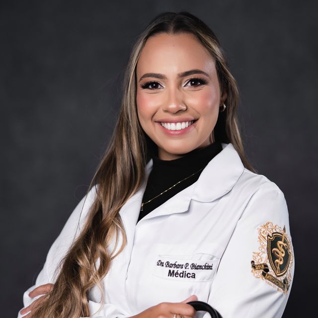 Barbara  Poltronieri Bianchini, Psiquiatra Aracruz