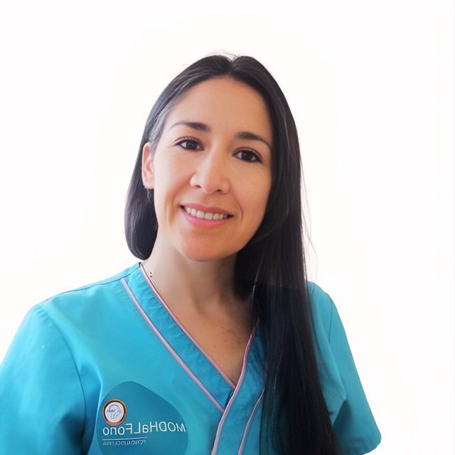 Carol Torres, Fonoaudiólogo Providencia