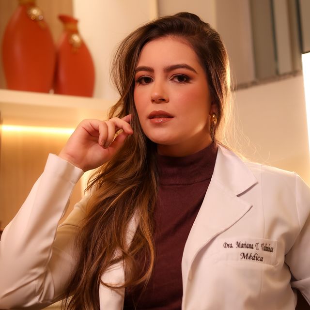 Mariana  Teodoro Valinhas, Médico clínico geral Brasília
