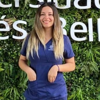 Daniella Krause, Enfermero Concón