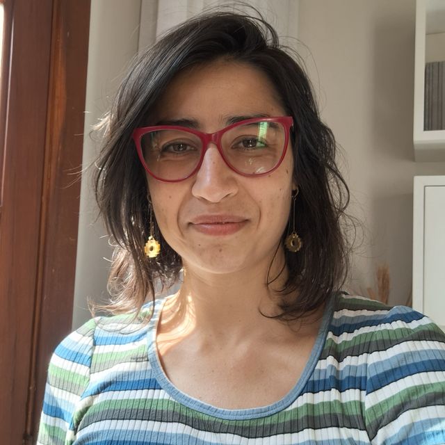 Camila Reis Bezerra, Psicólogo São Paulo