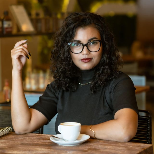 Ana Catarina Muniz, Psicólogo São Luís