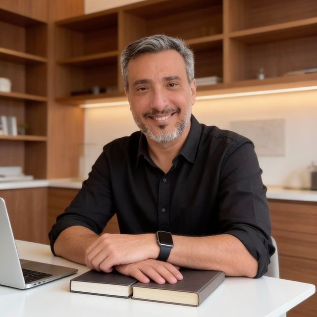 Hélio Alexander Bousquet, Psicólogo Goiânia