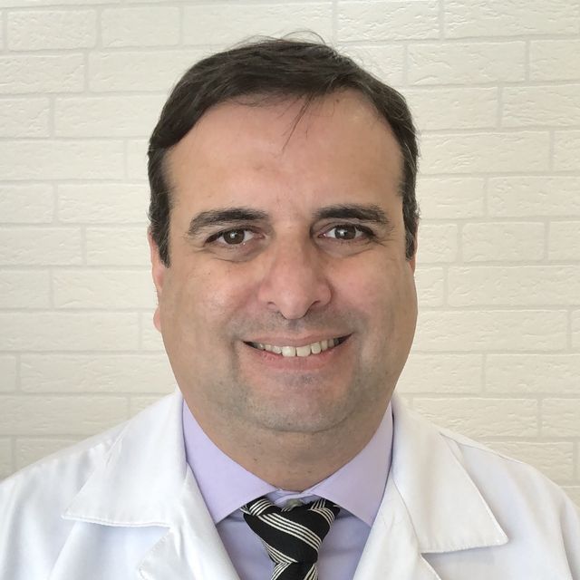 Fabiano Quarto Martins, Gastroenterologista Vitória