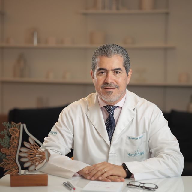 Marcelo Luiz Holanda de Mendonça, Mastologista Uberlândia