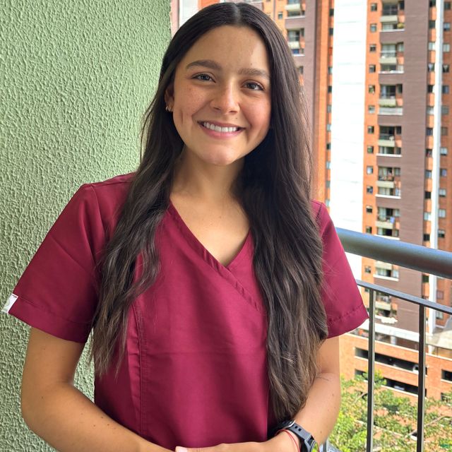 Nicolle Sierra, Nutricionista Medellín