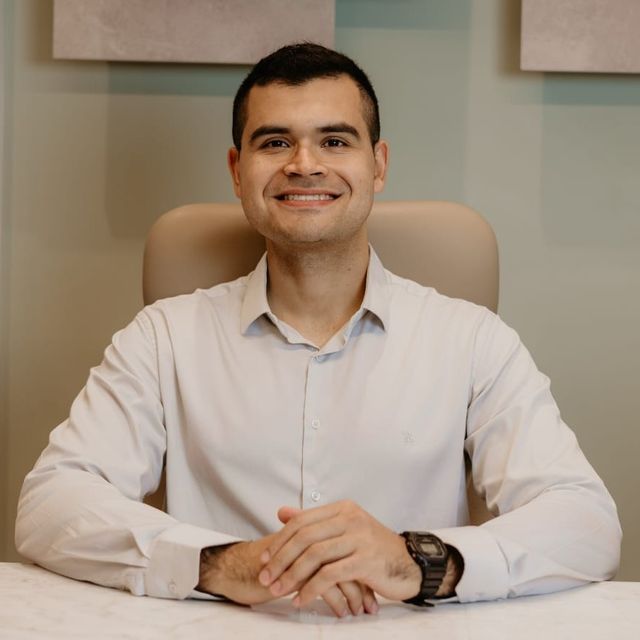 Vyctor Hugo Cabral Quixabeira Fonseca, Psiquiatra Brasília