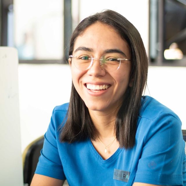 Rubiela Marín Sánchez, Fisioterapeuta Medellín