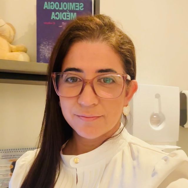 Anis Deli  Grana De Carvalho, Pediatra São Luís