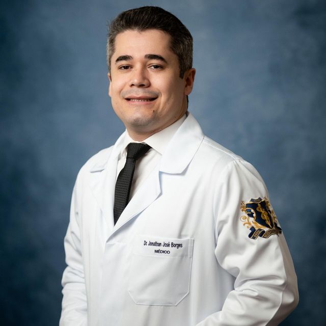Jonathan Jose  Borges, Médico clínico geral Curitiba