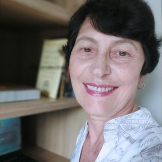 Ampliar imagem: Marta Bianquini, Terapeuta complementar Iconha