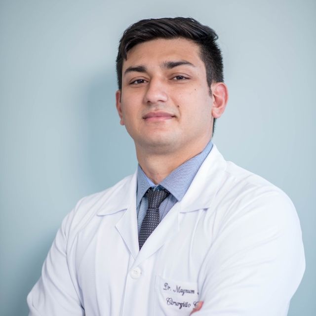 Magnum Pereira, Urologista São Paulo