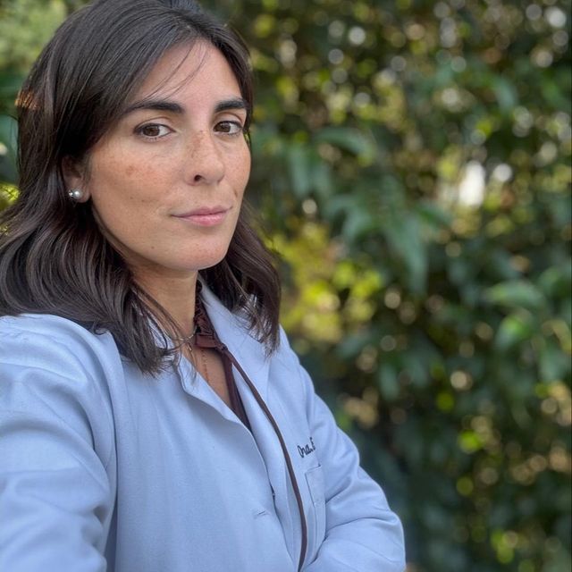 Eugenia Villanueva, Cardiólogo Saladillo