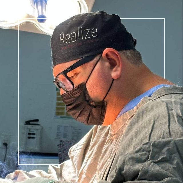 Reinaldo Licciardi , Cirurgião plástico Sorocaba