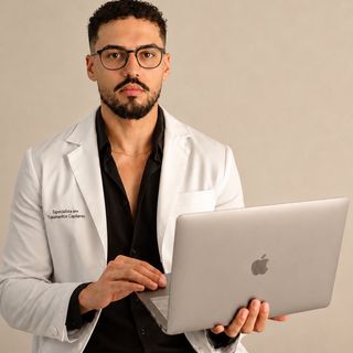 Arthur Henrique Caixeta da Conceição, Endocrinologista São Paulo