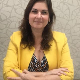 Cláudia Rabelo Vieira, Alergista Vitória