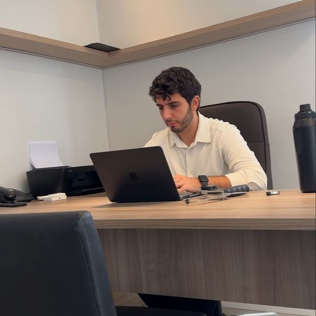 Gabriel Greco, Nutricionista São Paulo