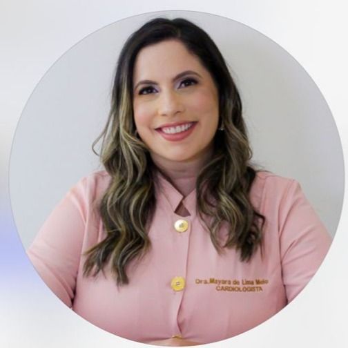 Mayara De Lima Melo ., Cardiologista Maceió