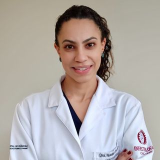 Ampliar imagem: Natália Ramos Domino, Infectologista Curitiba