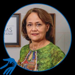 Ana Tereza Martins de Alcântara, Cirurgião da mão Campo Grande